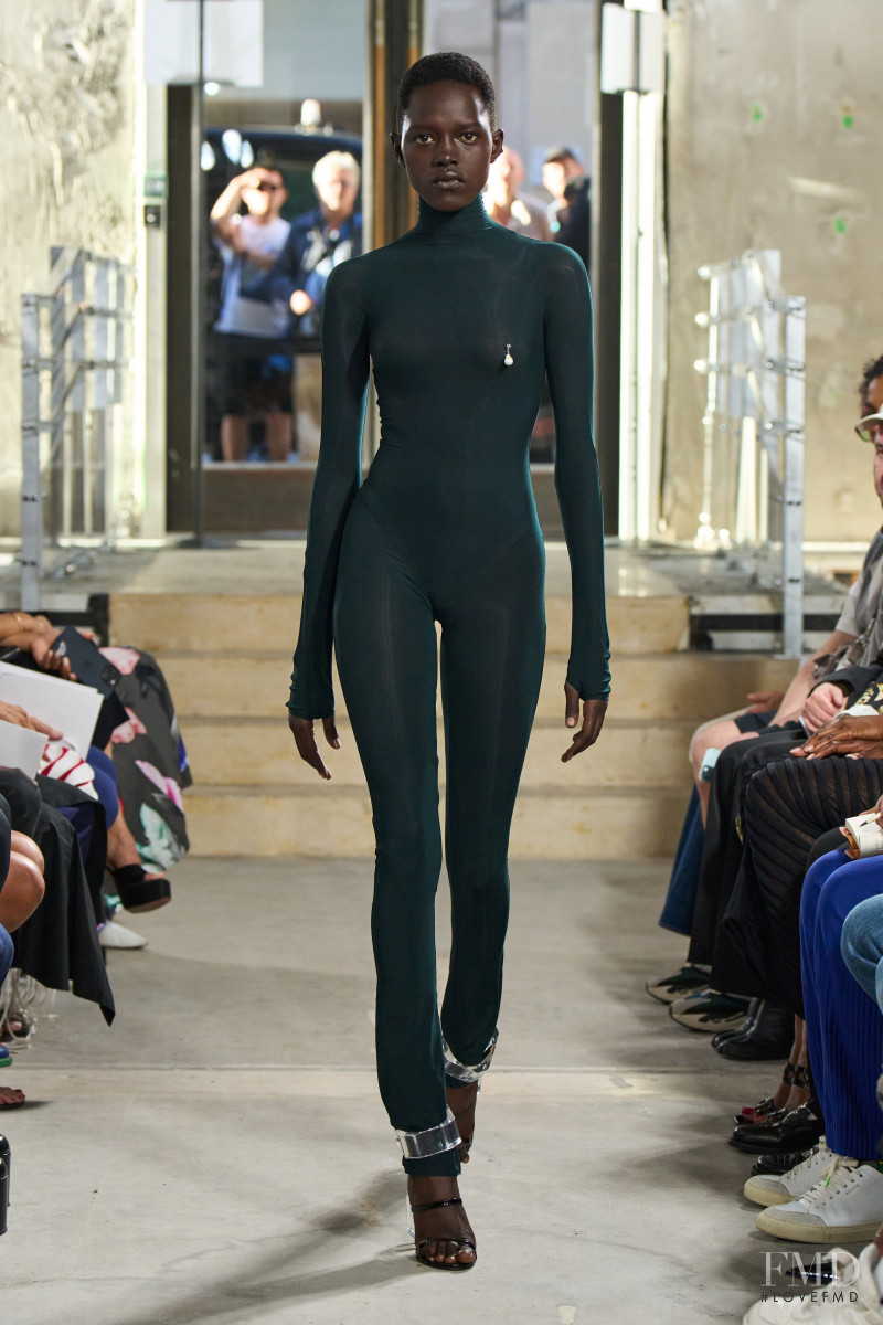 Alaia fashion show for Spring/Summer 2023