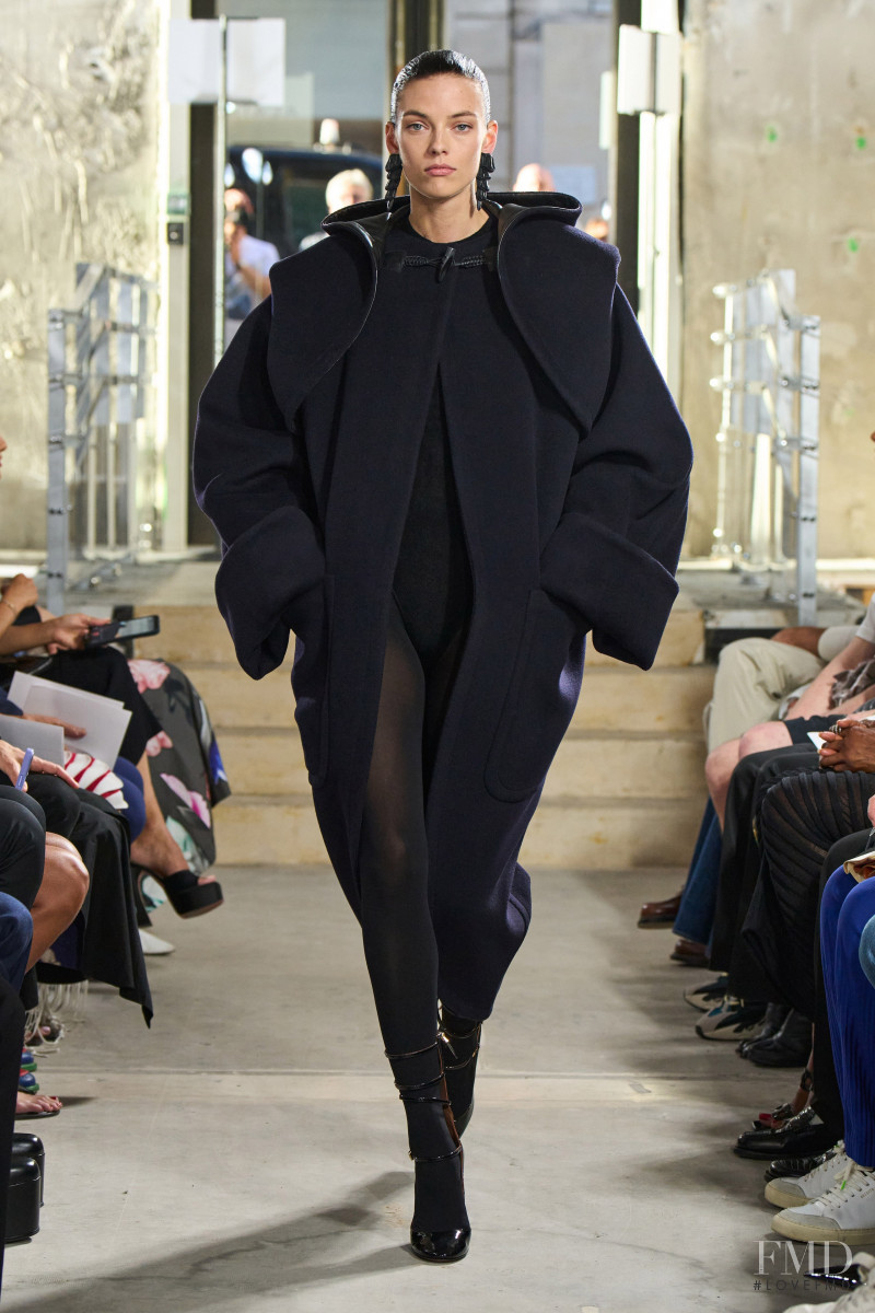 Alaia fashion show for Spring/Summer 2023