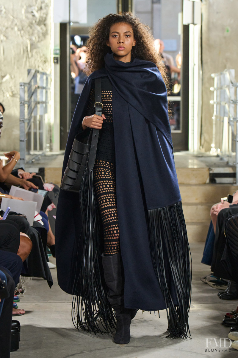 Alaia fashion show for Spring/Summer 2023