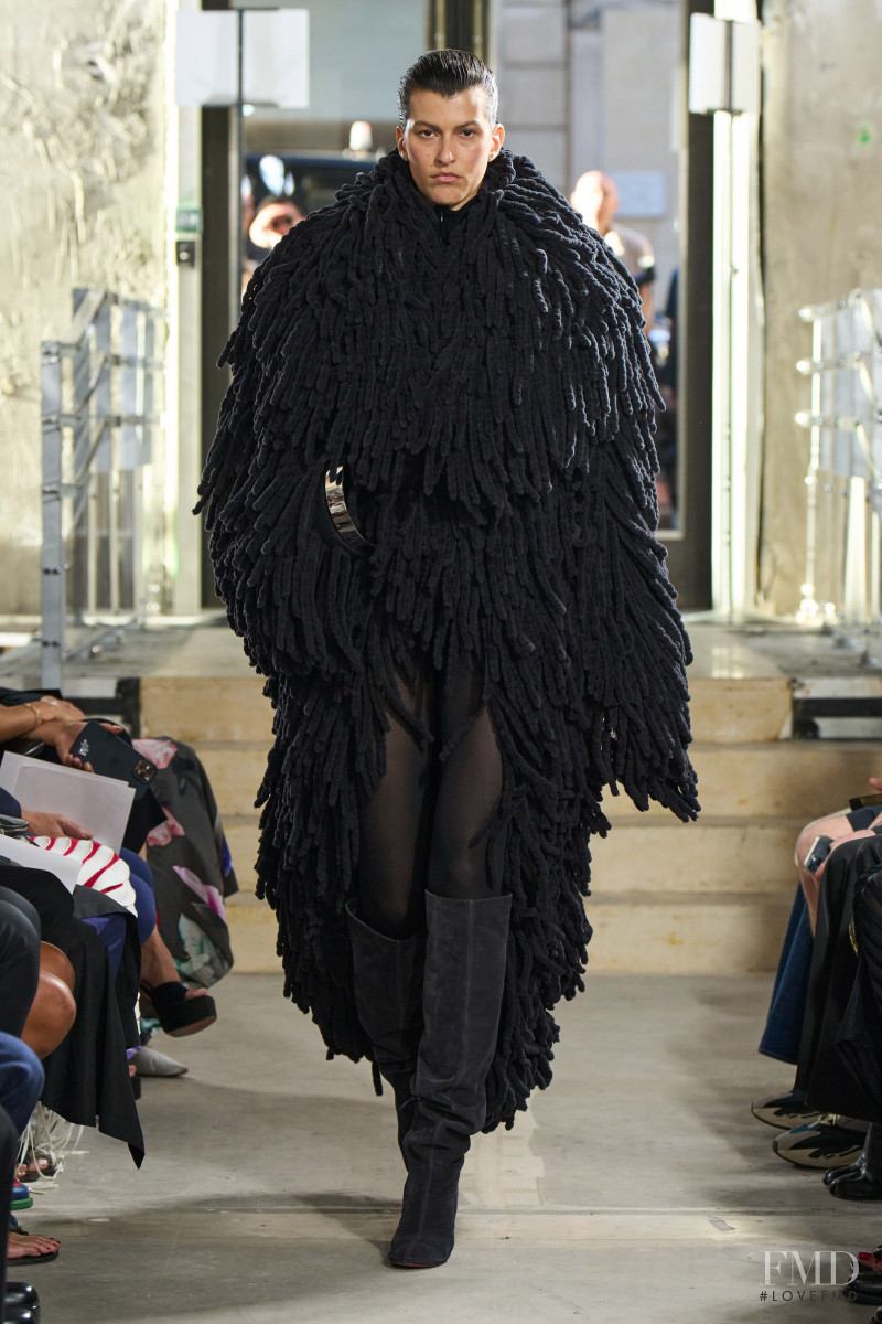 Alaia fashion show for Spring/Summer 2023