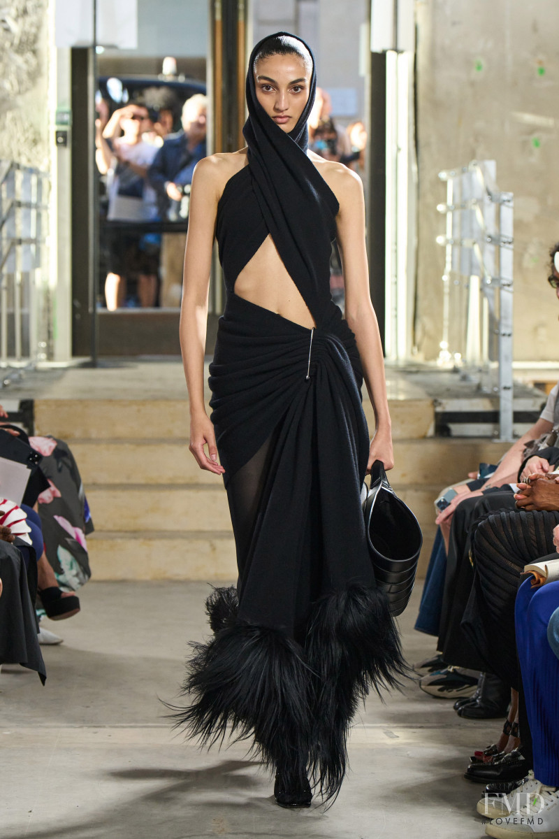 Alaia fashion show for Spring/Summer 2023