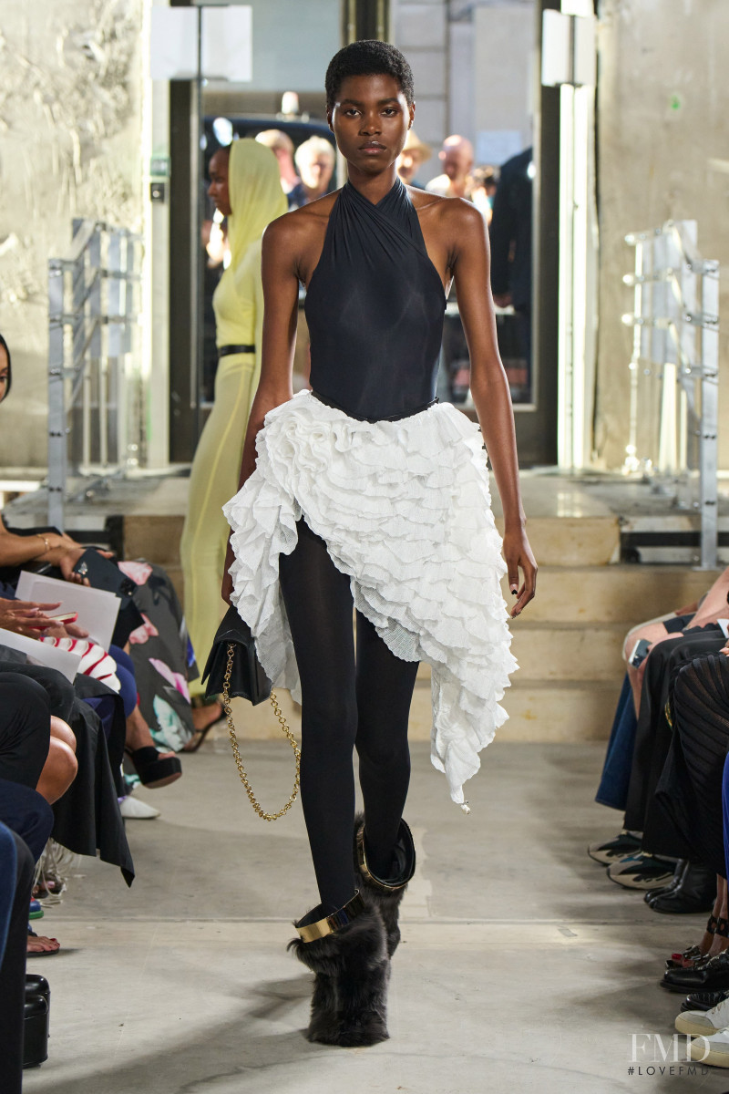 Alaia fashion show for Spring/Summer 2023