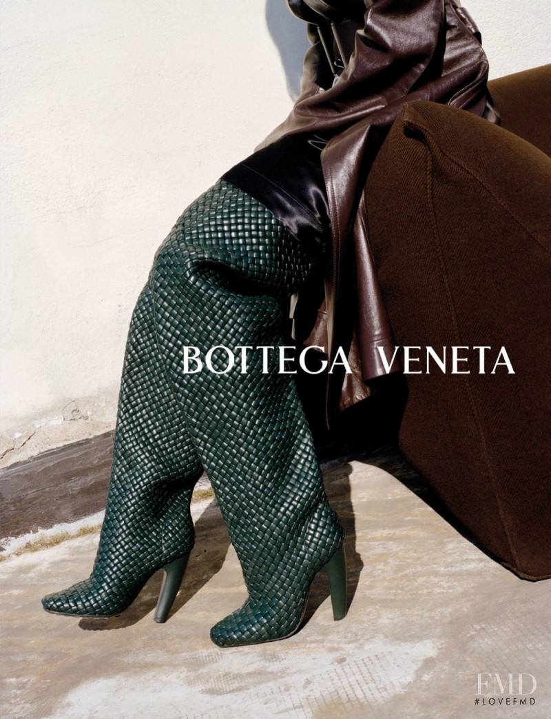 Bottega Veneta advertisement for Autumn/Winter 2022