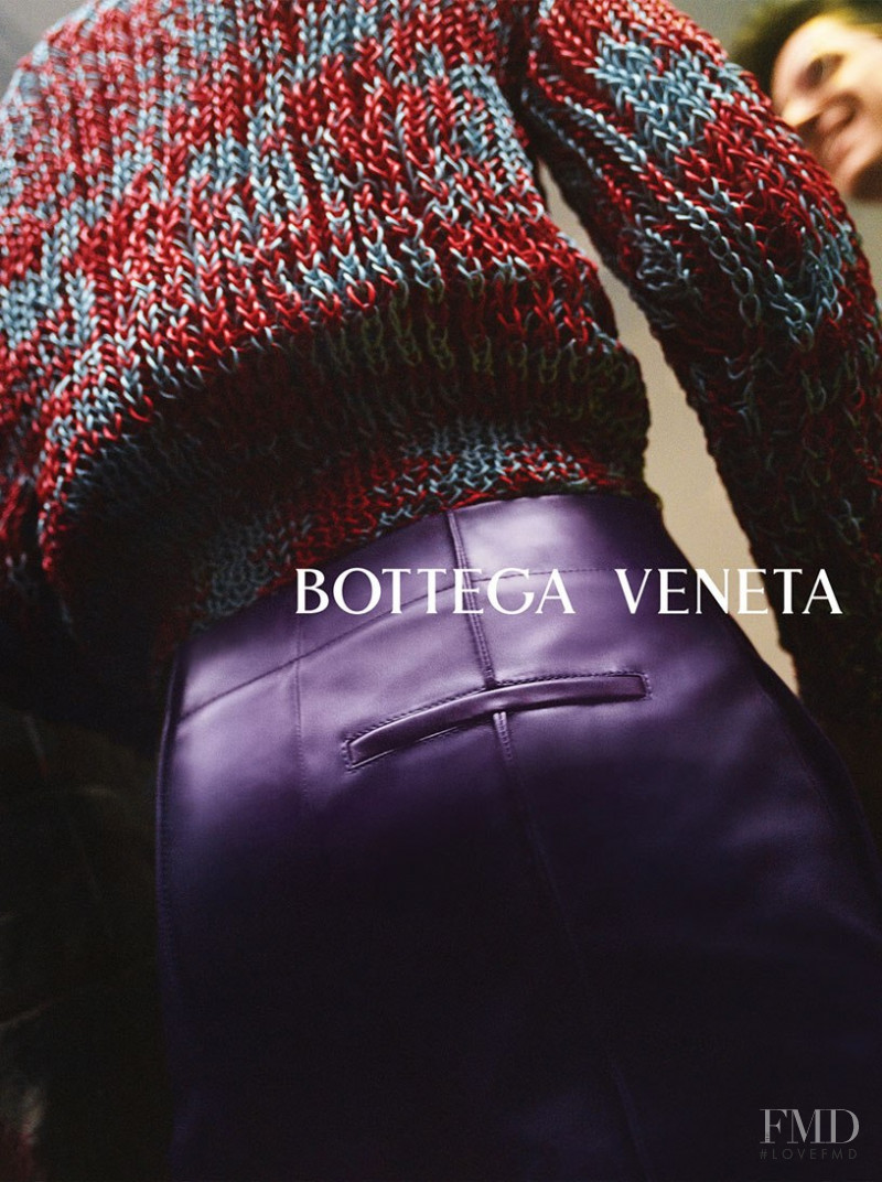 Bottega Veneta advertisement for Autumn/Winter 2022