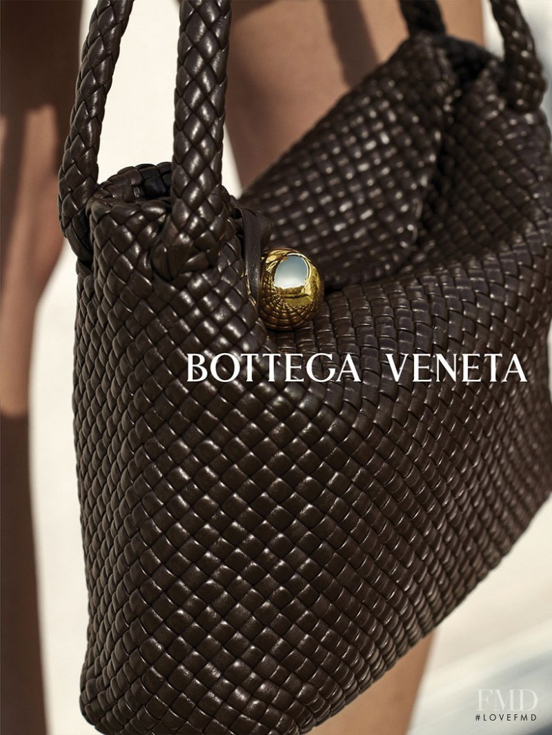 Bottega Veneta advertisement for Autumn/Winter 2022