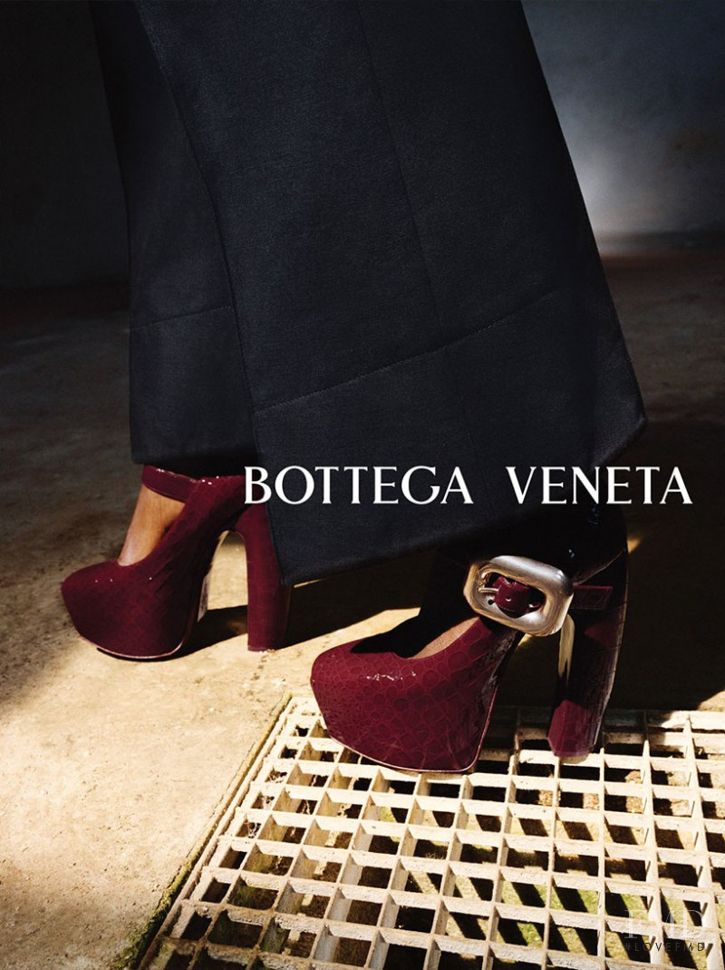 Bottega Veneta advertisement for Autumn/Winter 2022