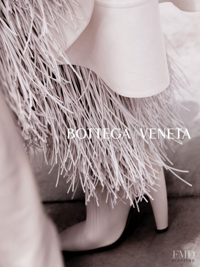 Bottega Veneta advertisement for Autumn/Winter 2022
