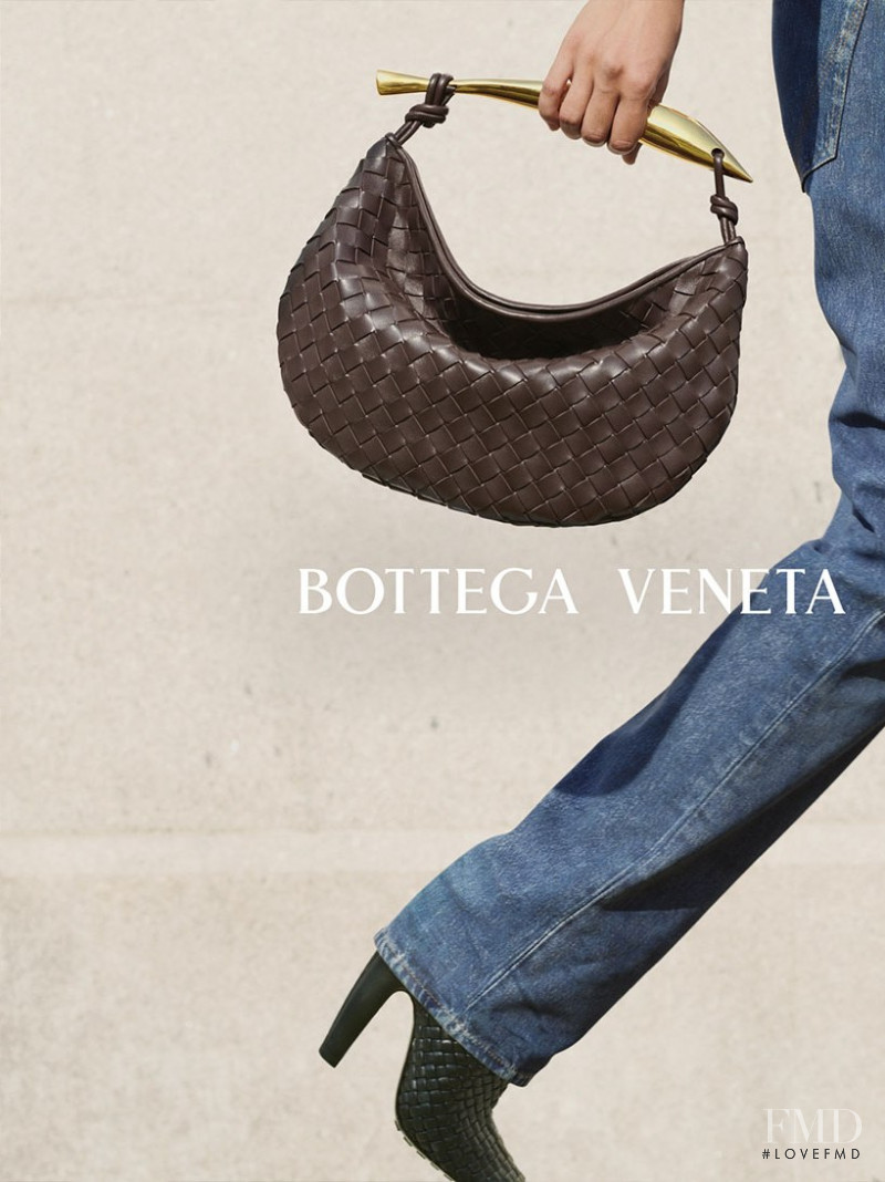 Bottega Veneta advertisement for Autumn/Winter 2022