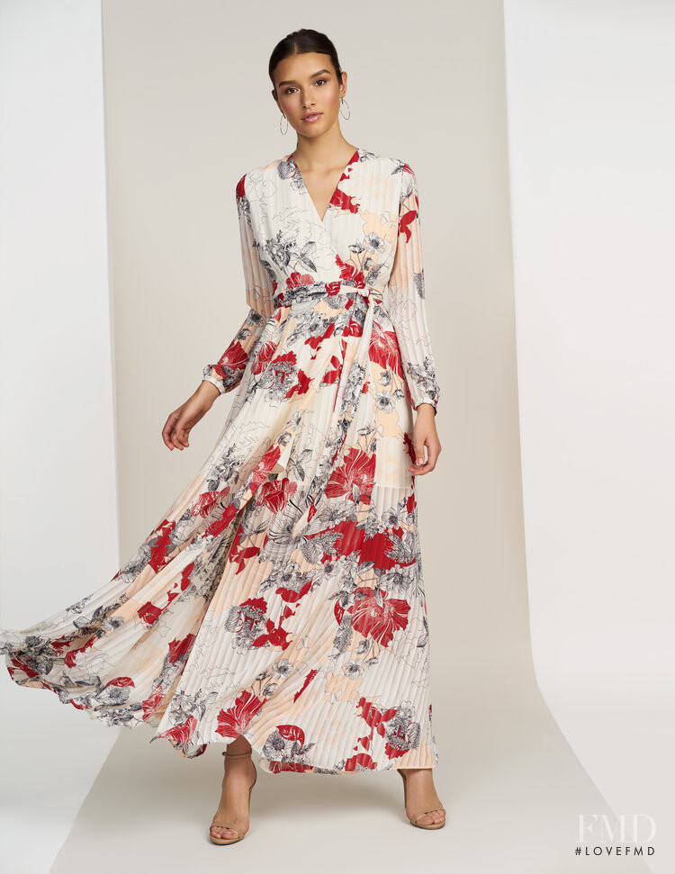 Masha Derevianko featured in  the Hutch Design lookbook for Spring/Summer 2019