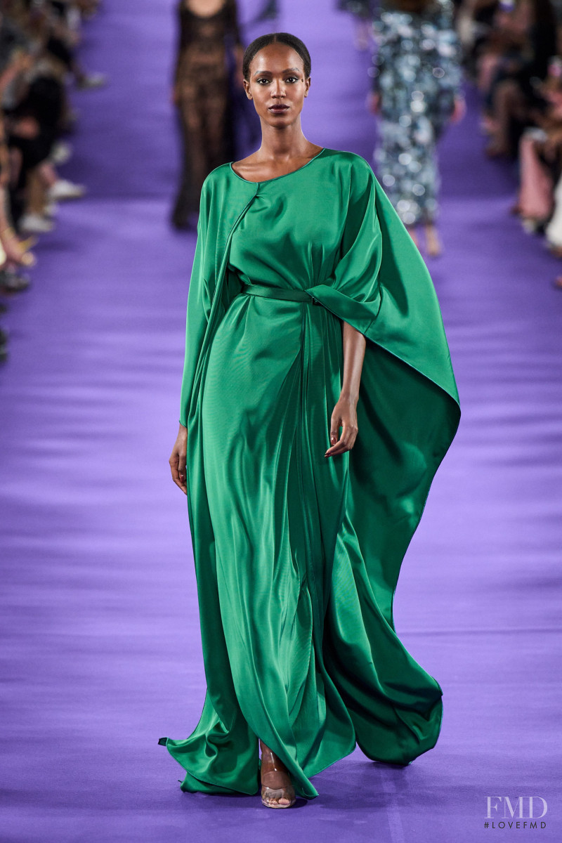 Alexis Mabille fashion show for Autumn/Winter 2022