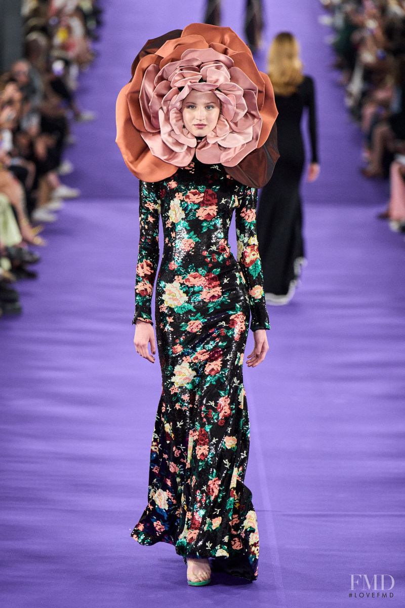 Alexis Mabille fashion show for Autumn/Winter 2022