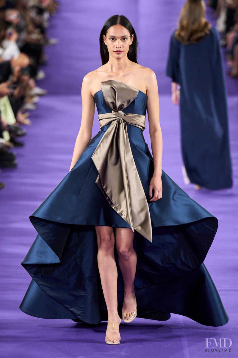 Alexis Mabille fashion show for Autumn/Winter 2022