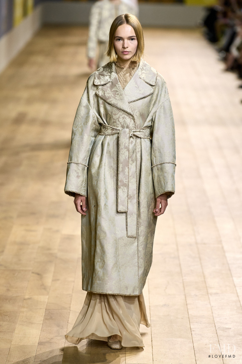 Christian Dior Haute Couture fashion show for Autumn/Winter 2022