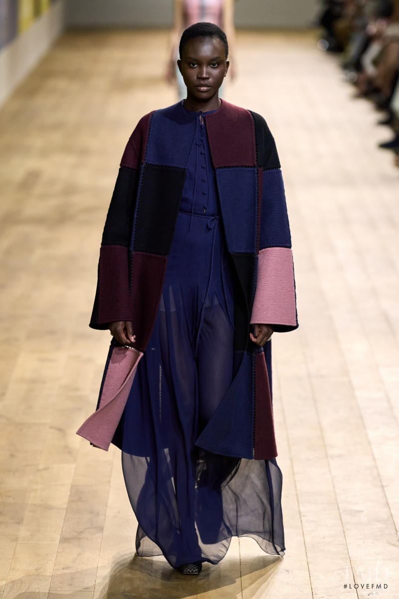 Christian Dior Haute Couture fashion show for Autumn/Winter 2022