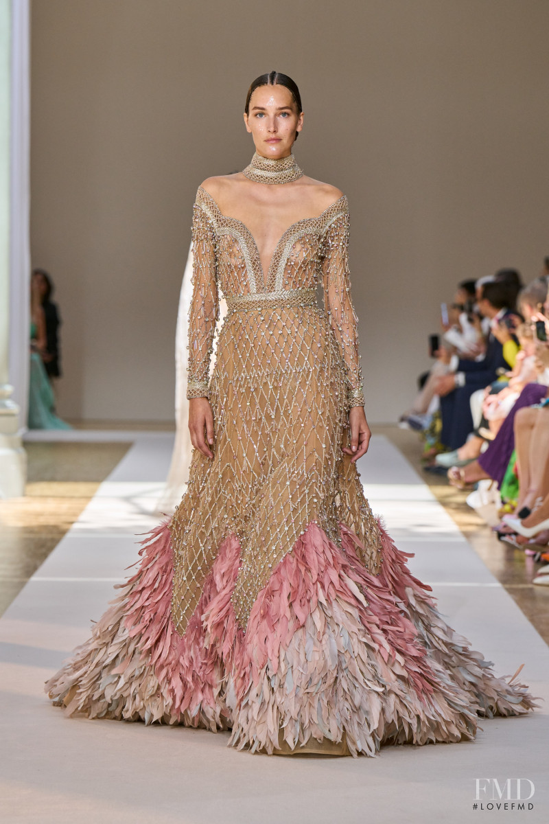 Elie Saab Couture fashion show for Autumn/Winter 2022