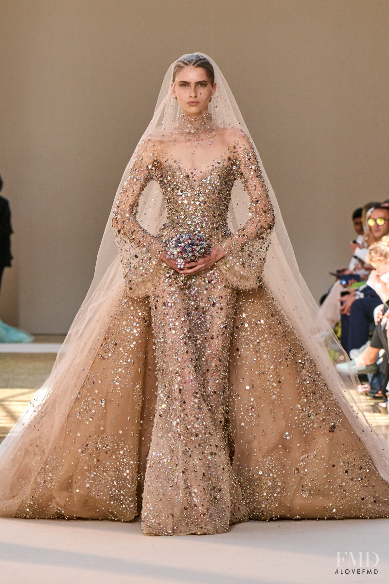 Elie Saab Couture fashion show for Autumn/Winter 2022