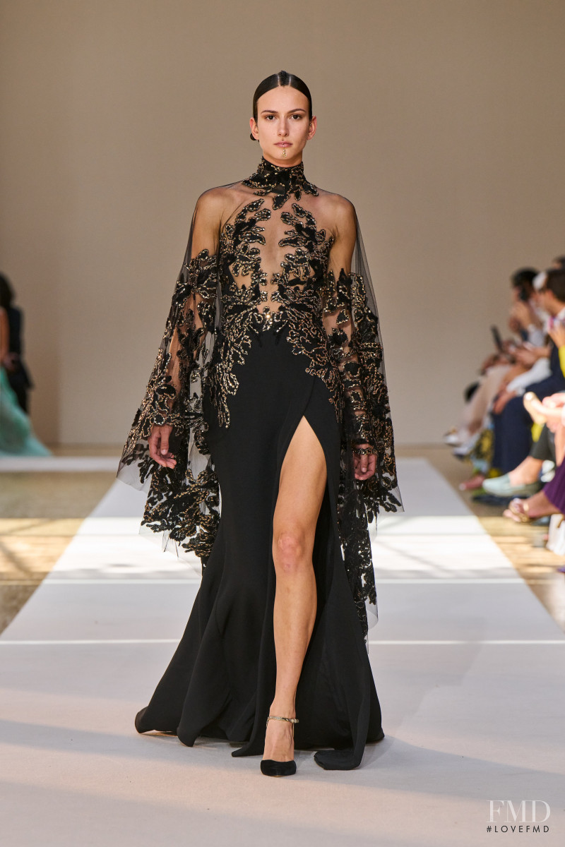 Elie Saab Couture fashion show for Autumn/Winter 2022