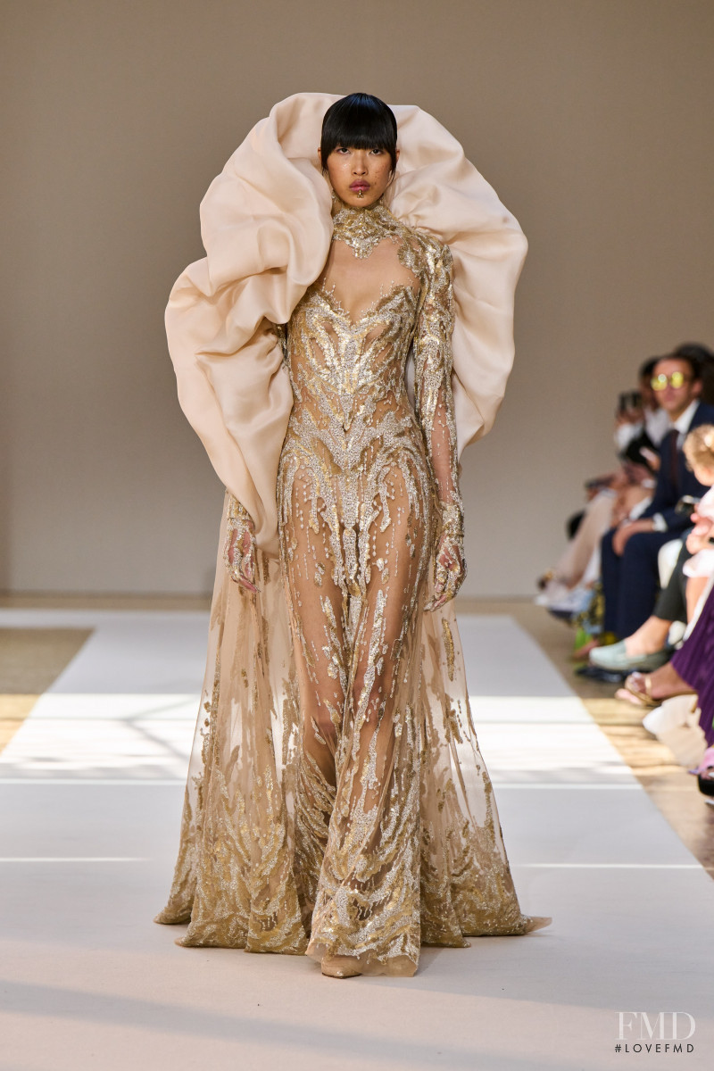 Elie Saab Couture fashion show for Autumn/Winter 2022