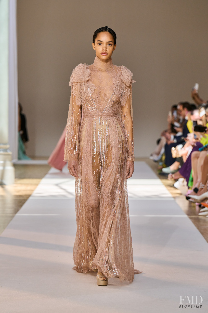 Elie Saab Couture fashion show for Autumn/Winter 2022