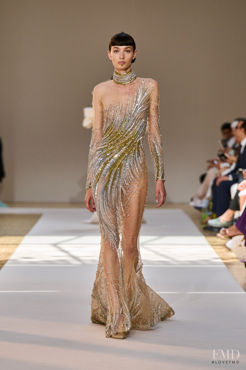 Elie Saab Couture fashion show for Autumn/Winter 2022