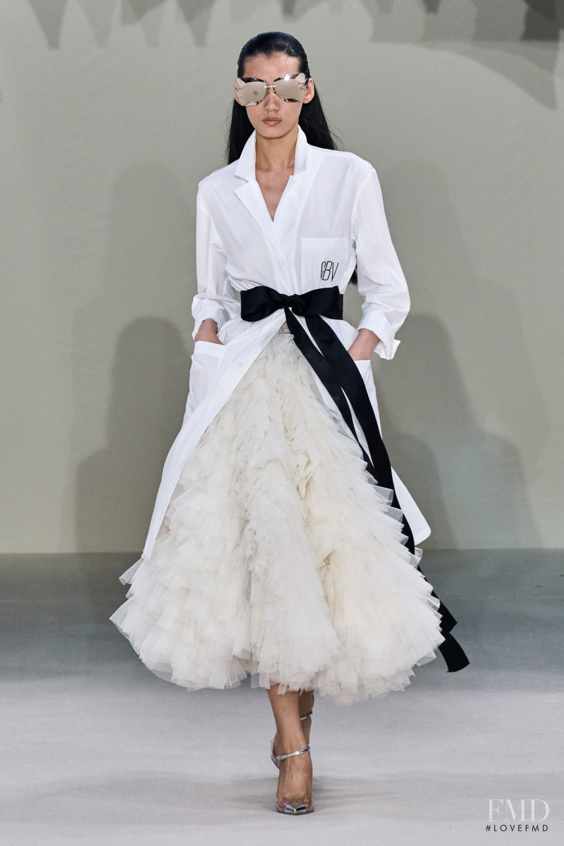 Giambattista Valli Haute Couture fashion show for Autumn/Winter 2022