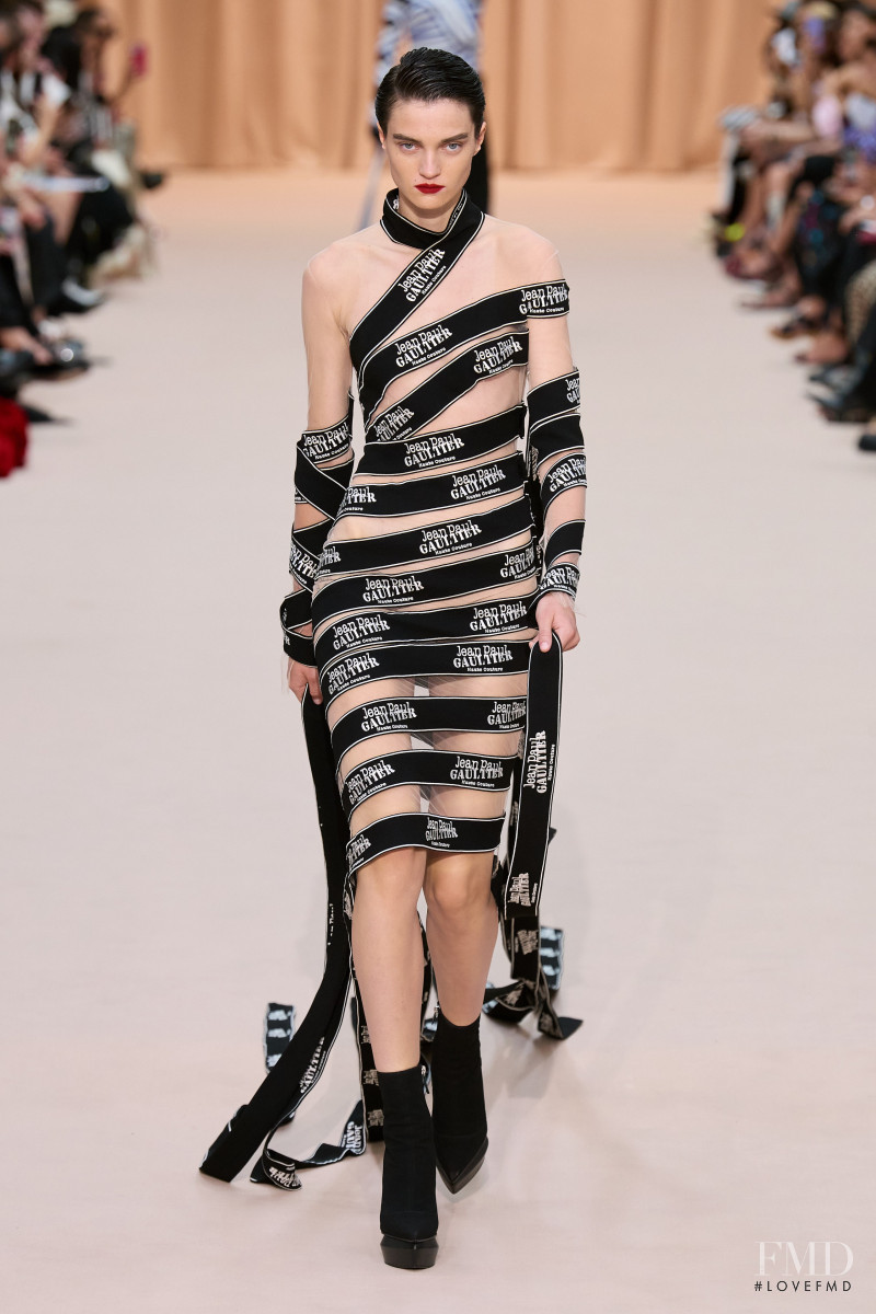 Jean Paul Gaultier Haute Couture fashion show for Autumn/Winter 2022
