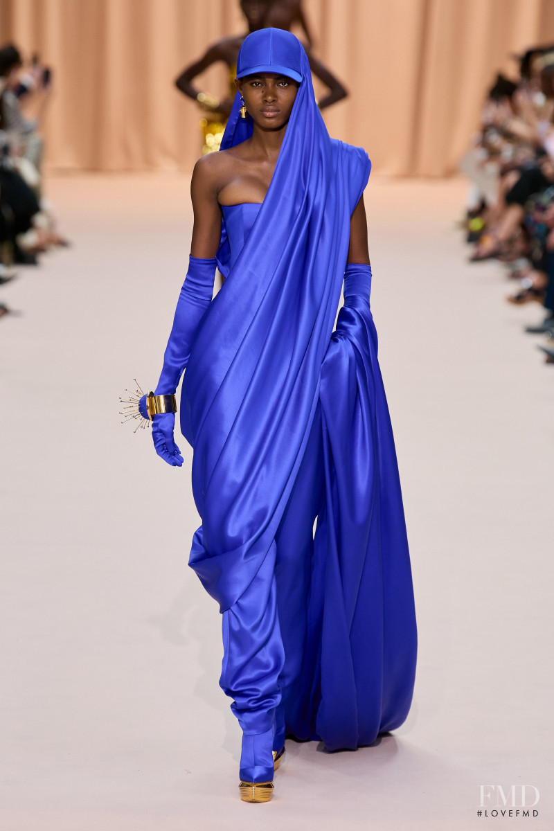 Jean Paul Gaultier Haute Couture fashion show for Autumn/Winter 2022