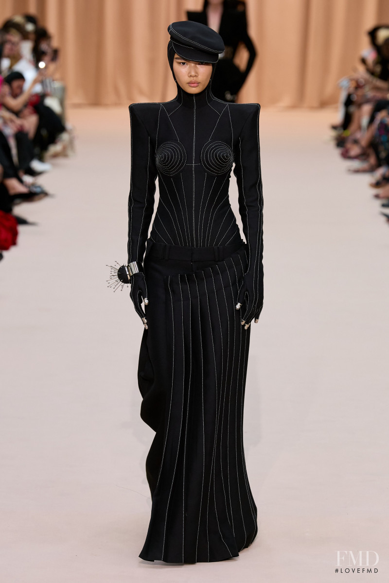 Jean Paul Gaultier Haute Couture fashion show for Autumn/Winter 2022