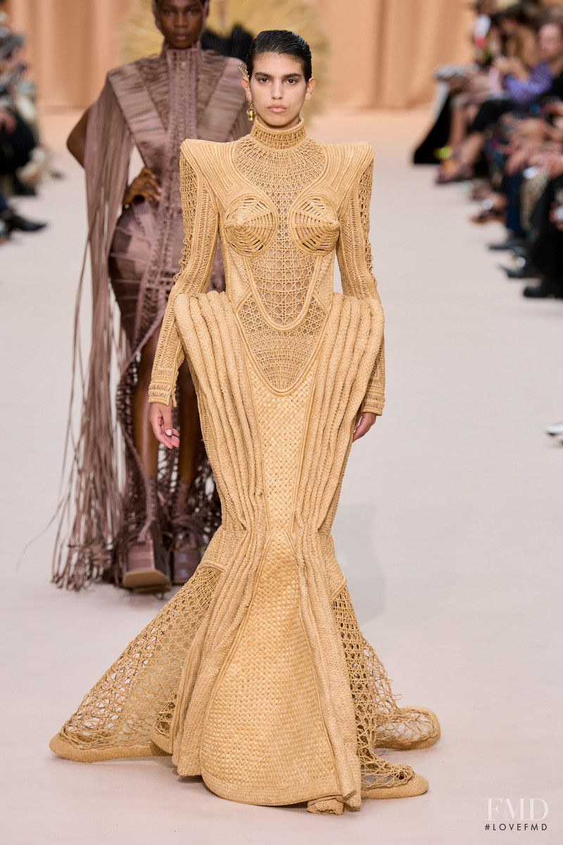 Jean Paul Gaultier Haute Couture fashion show for Autumn/Winter 2022