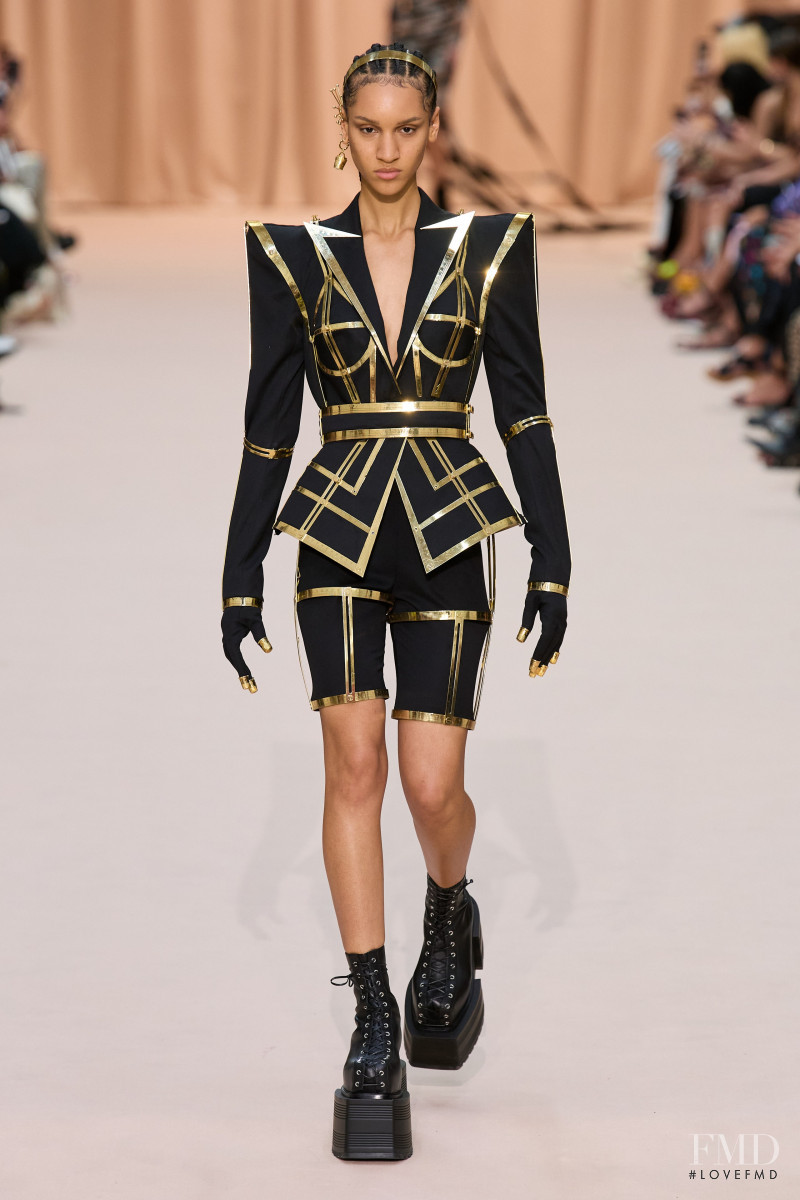 Jean Paul Gaultier Haute Couture fashion show for Autumn/Winter 2022