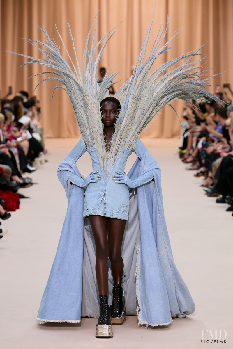 Jean Paul Gaultier Haute Couture fashion show for Autumn/Winter 2022