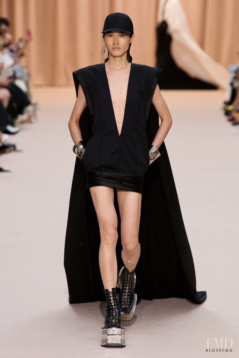 Jean Paul Gaultier Haute Couture fashion show for Autumn/Winter 2022