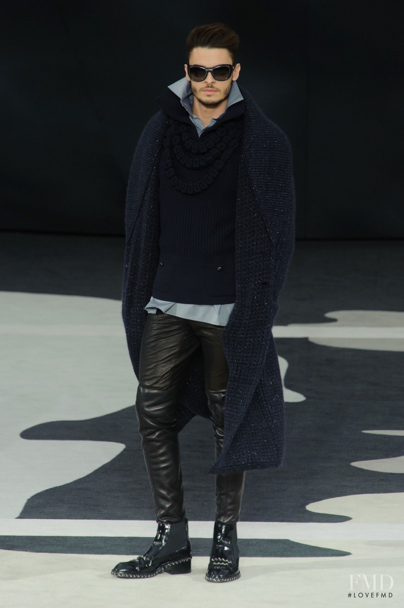 Chanel fashion show for Autumn/Winter 2013