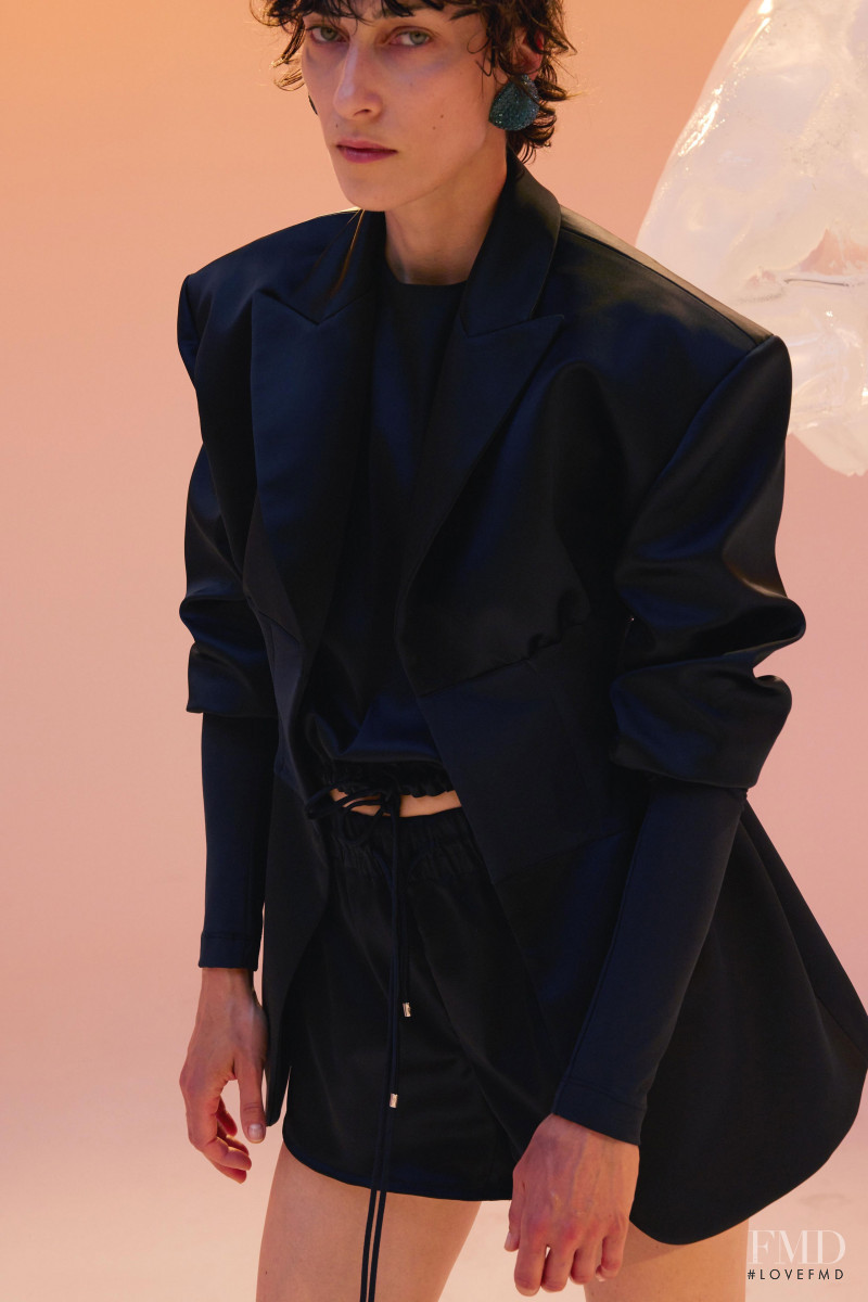 Maison Rabih Kayrouz lookbook for Autumn/Winter 2022