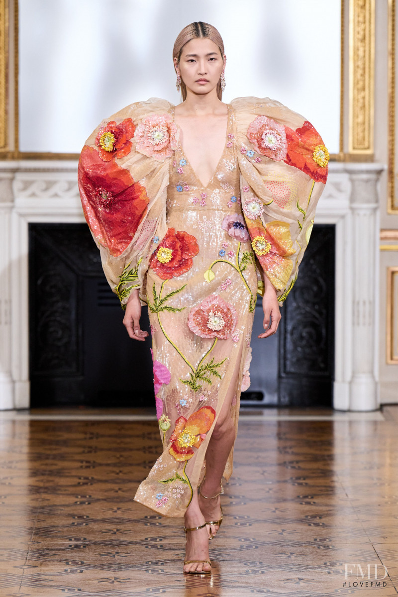Rahul Mishra fashion show for Autumn/Winter 2022