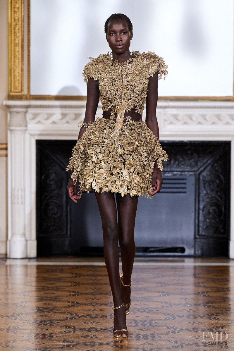 Rahul Mishra fashion show for Autumn/Winter 2022