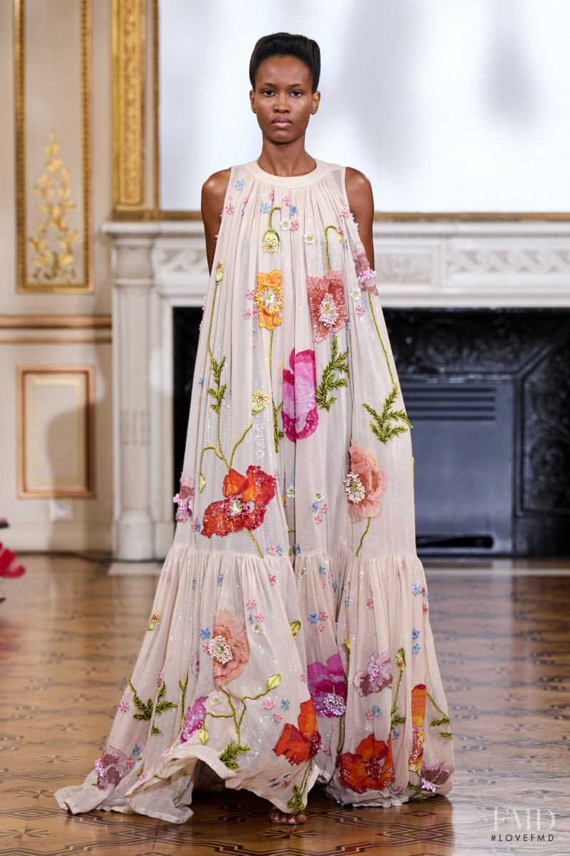 Rahul Mishra fashion show for Autumn/Winter 2022