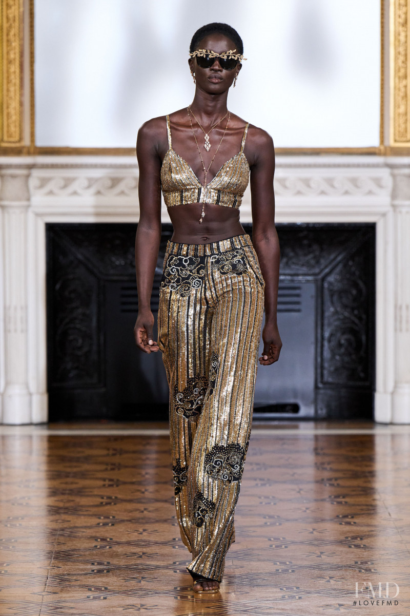 Rahul Mishra fashion show for Autumn/Winter 2022