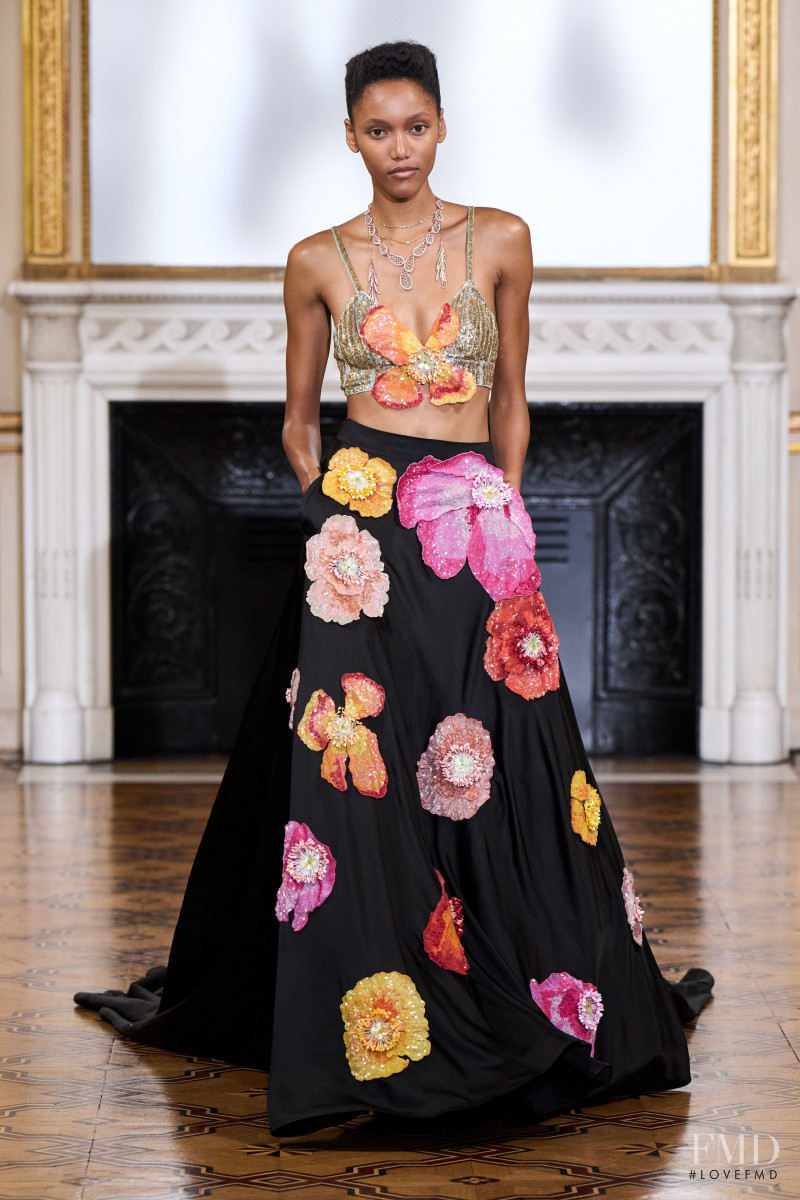 Rahul Mishra fashion show for Autumn/Winter 2022