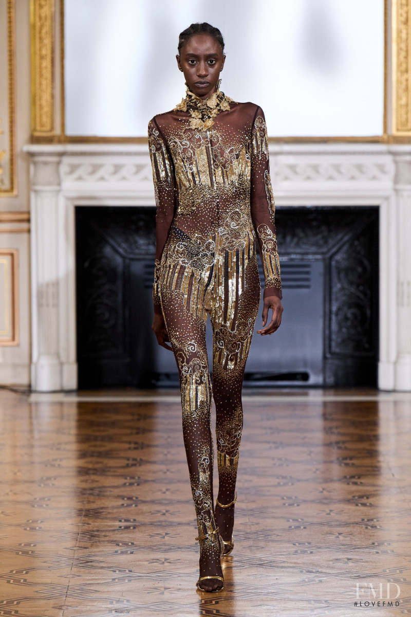 Rahul Mishra fashion show for Autumn/Winter 2022