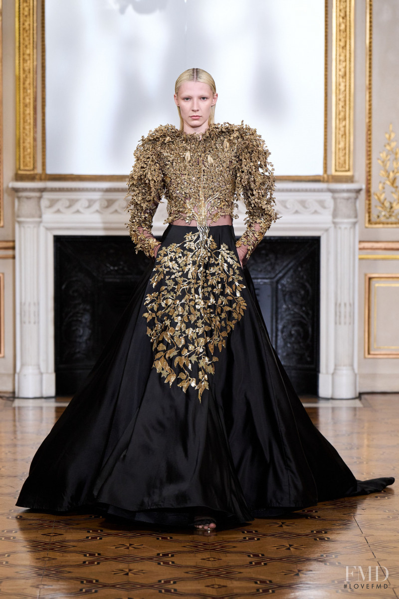 Rahul Mishra fashion show for Autumn/Winter 2022