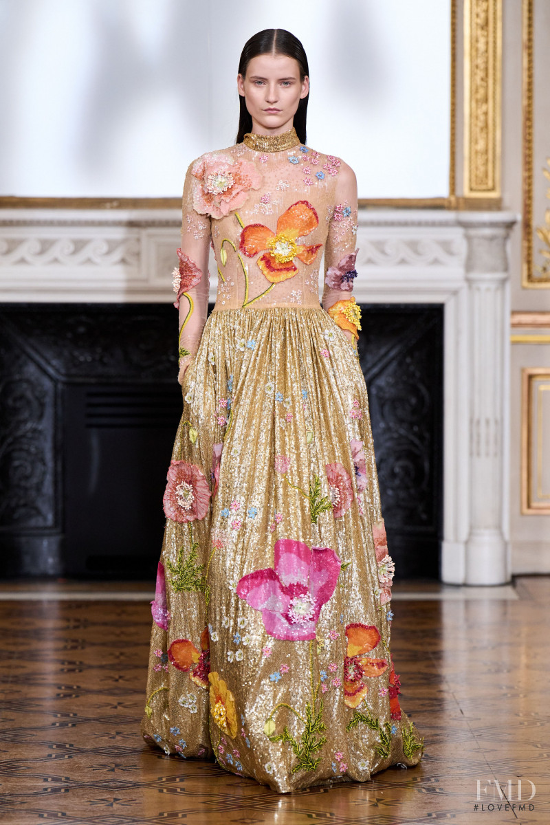 Rahul Mishra fashion show for Autumn/Winter 2022