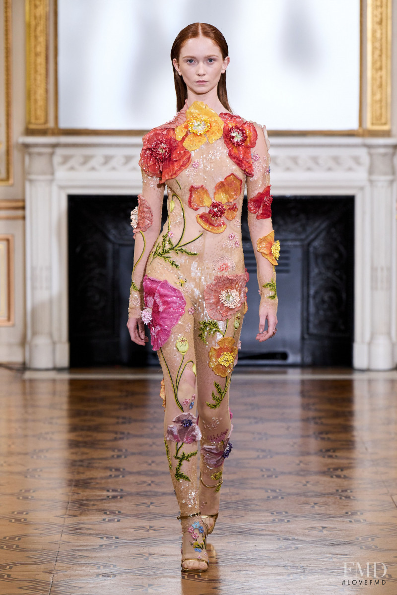 Rahul Mishra fashion show for Autumn/Winter 2022
