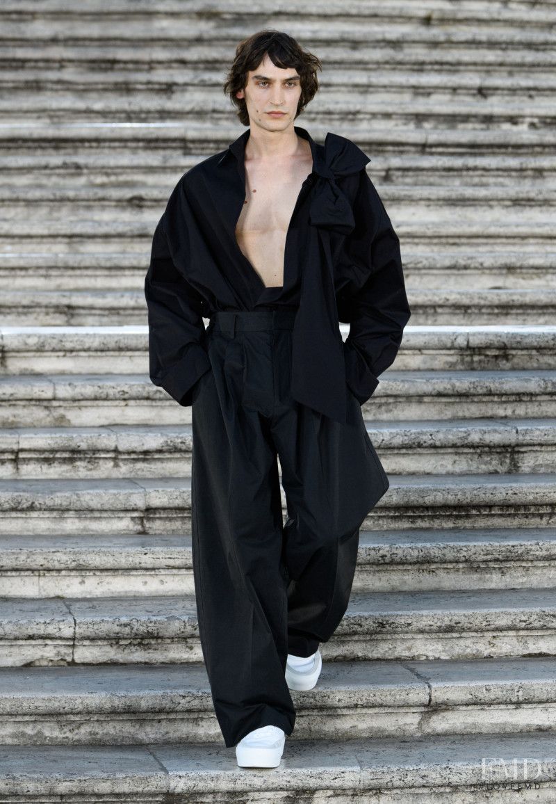 Valentino Couture fashion show for Autumn/Winter 2022