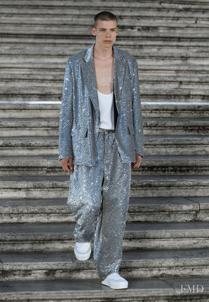 Valentino Couture fashion show for Autumn/Winter 2022