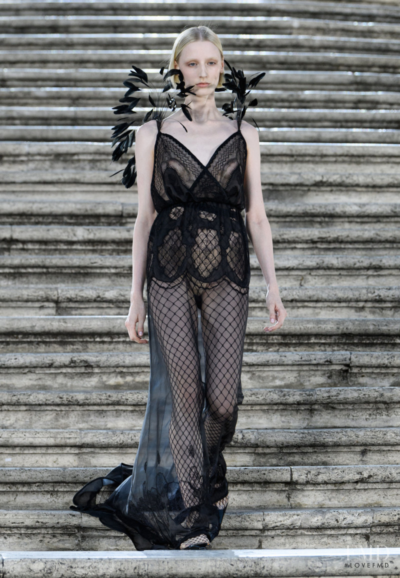 Valentino Couture fashion show for Autumn/Winter 2022