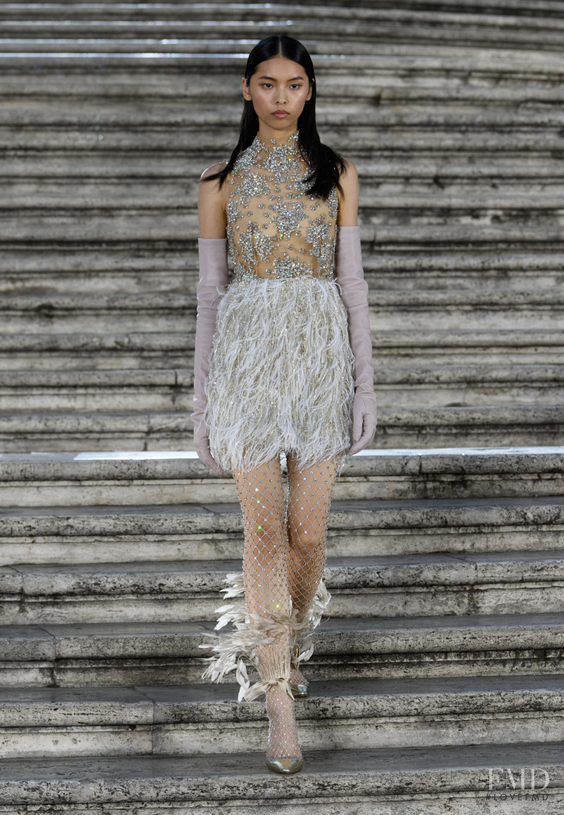 Valentino Couture fashion show for Autumn/Winter 2022