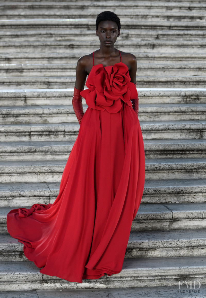 Valentino Couture fashion show for Autumn/Winter 2022