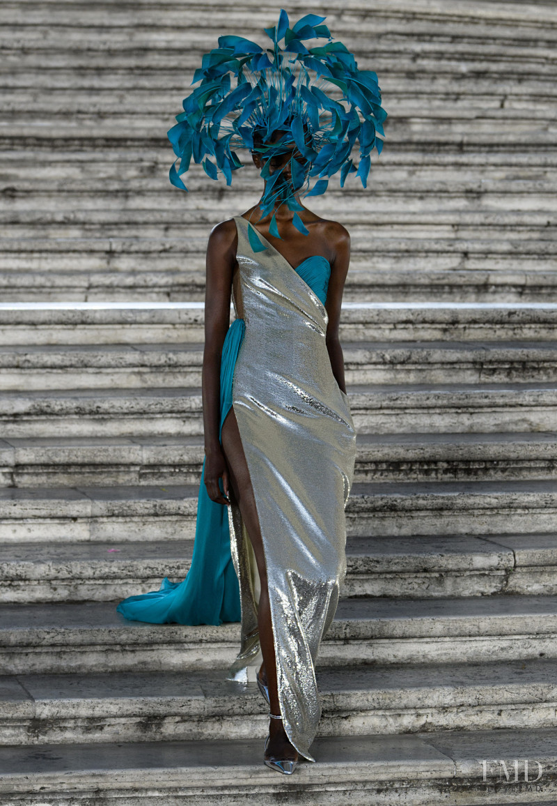 Valentino Couture fashion show for Autumn/Winter 2022