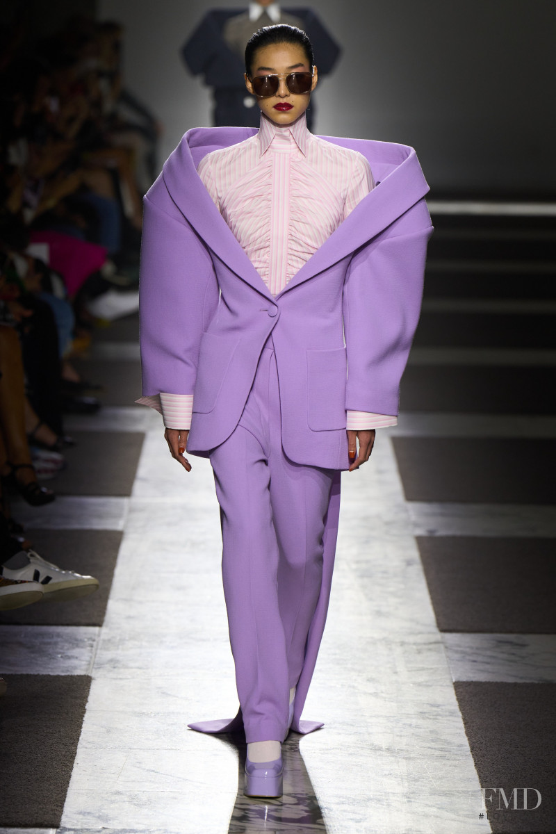 Viktor & Rolf fashion show for Autumn/Winter 2022